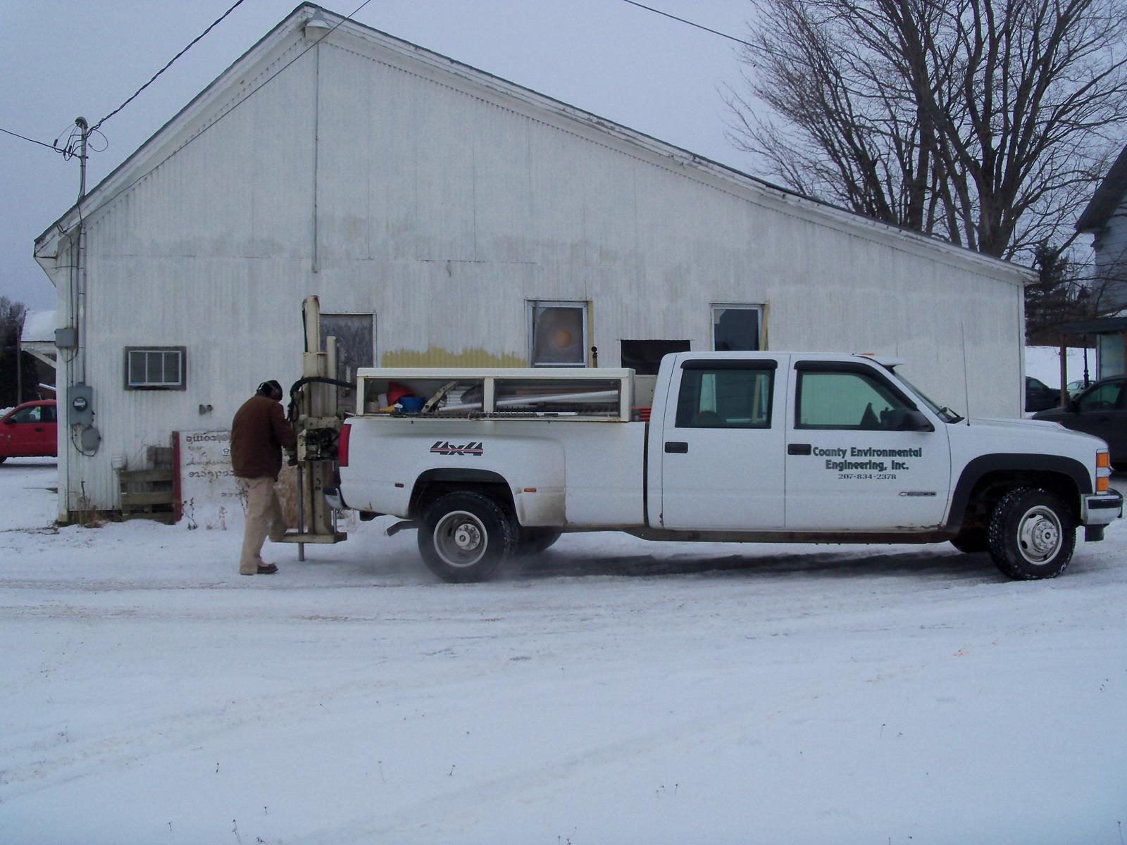 Geoprobe