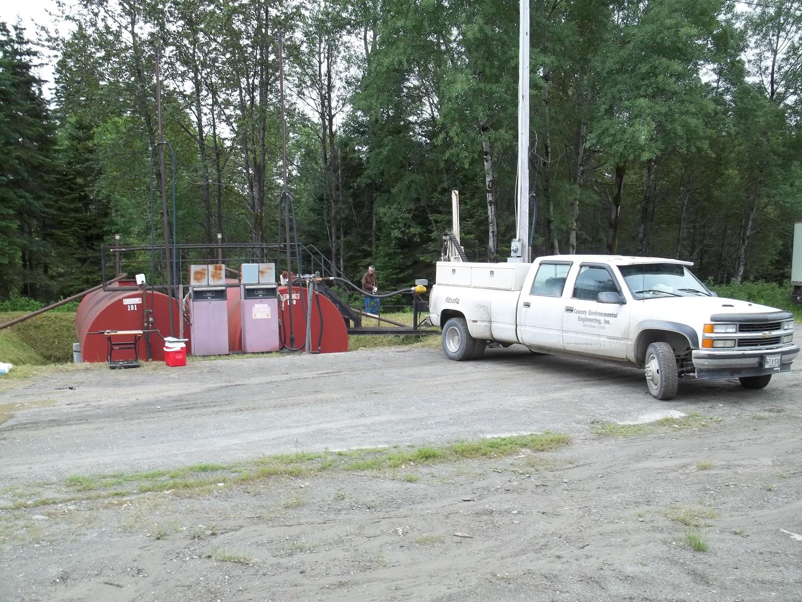 AST Facility