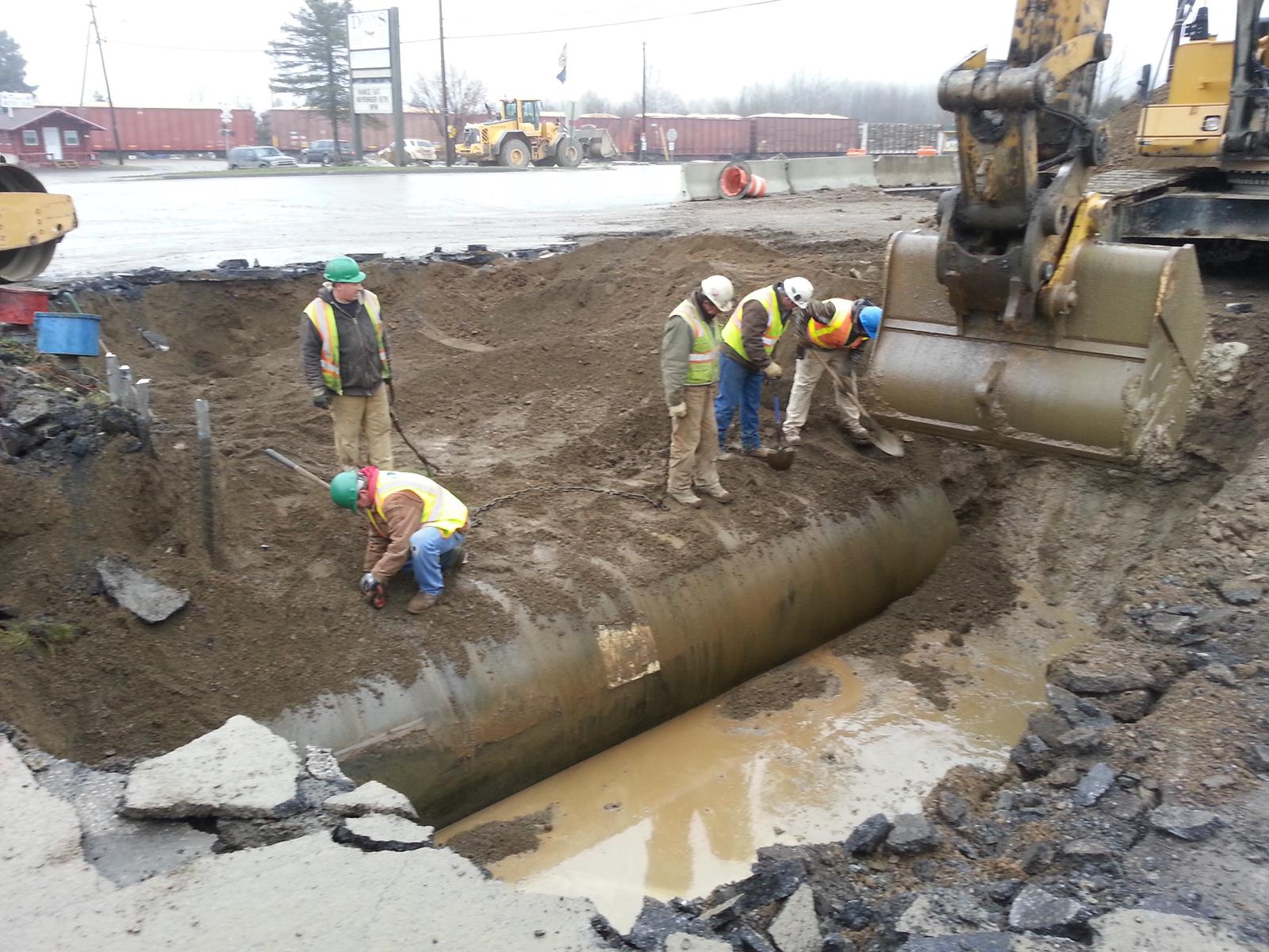 Tank Removal