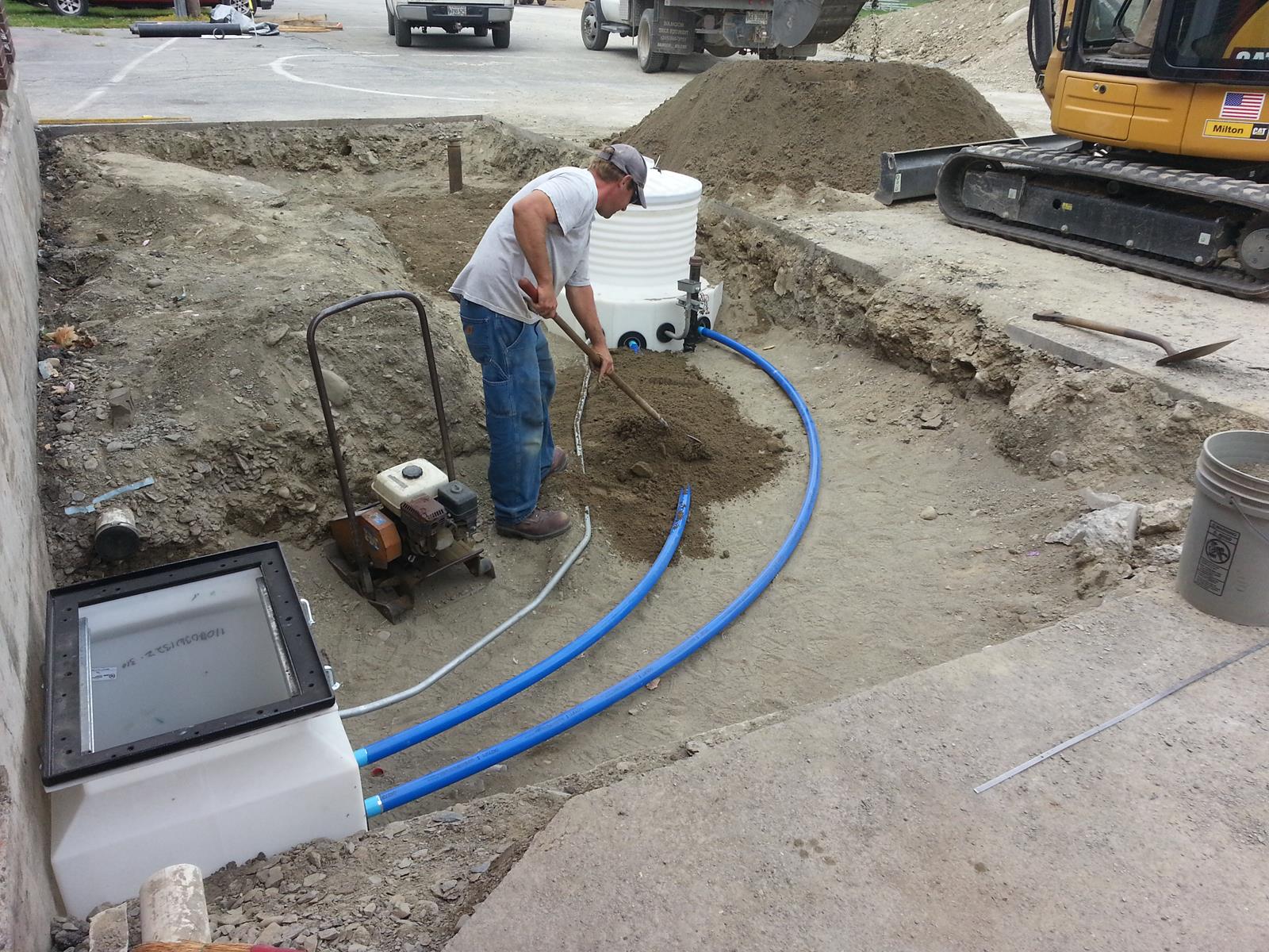 Piping Replacement