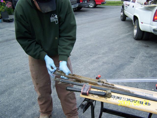 Soil Sampling